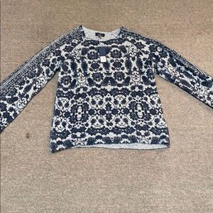 Lucky Brand sweater new with tags